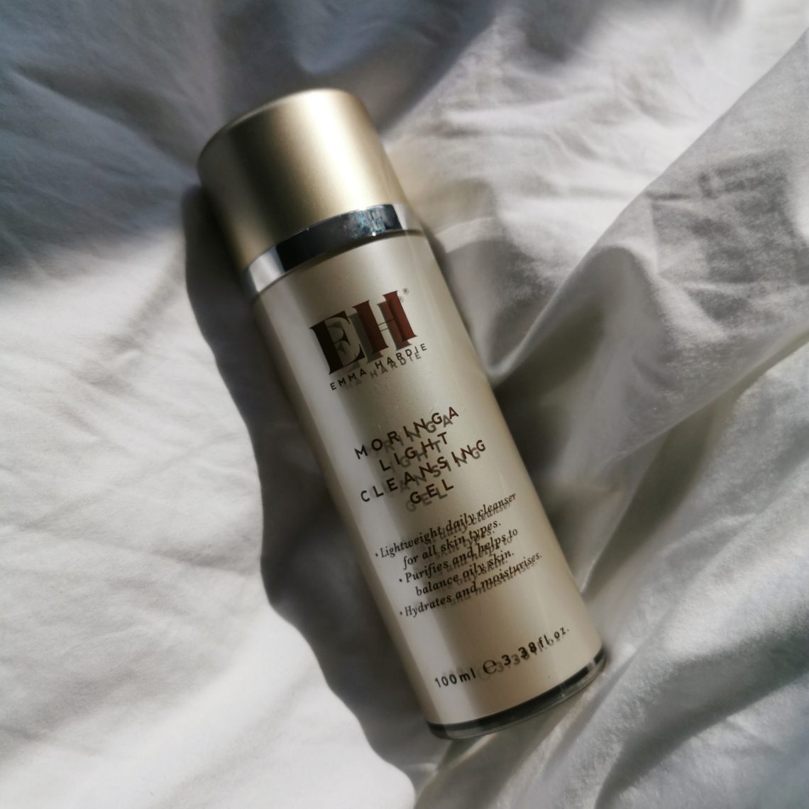 Emma Hardie Moringa Light Cleansing Gel