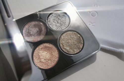 Róen 52 Cool eyeshadow palette