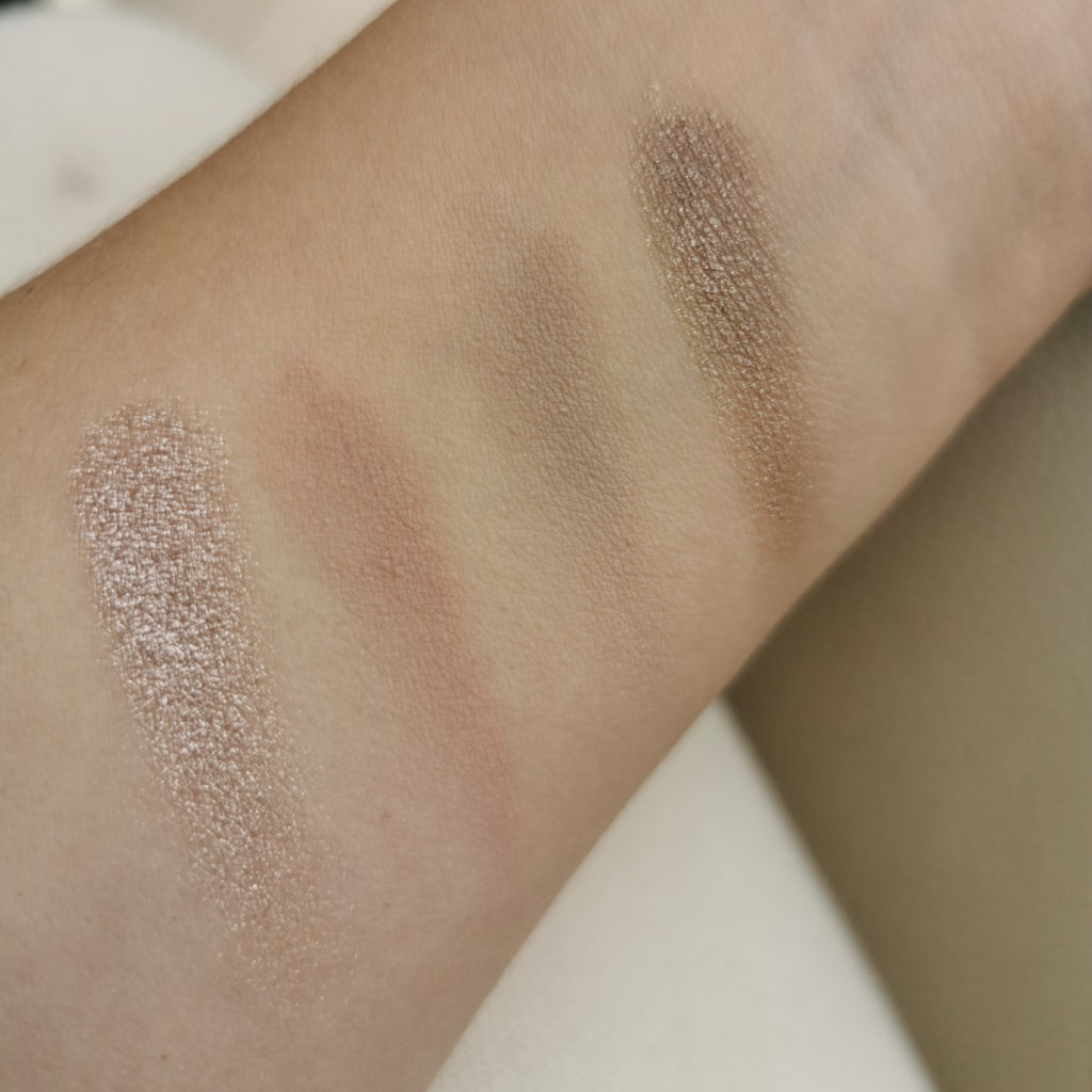 Viseart Lilas swatches