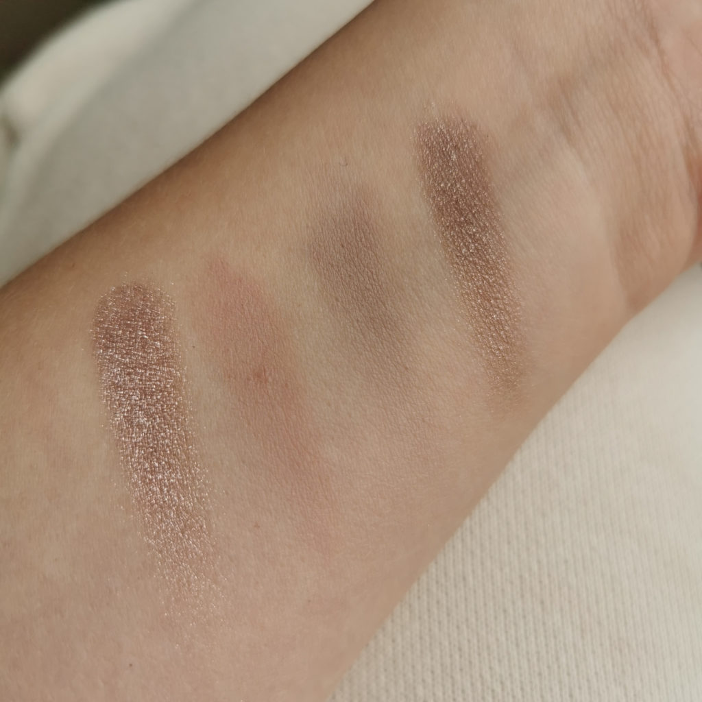 Viseart Lilas swatches