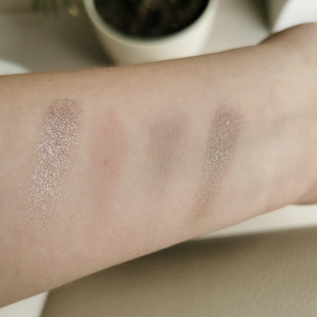 Viseart Lilas swatches