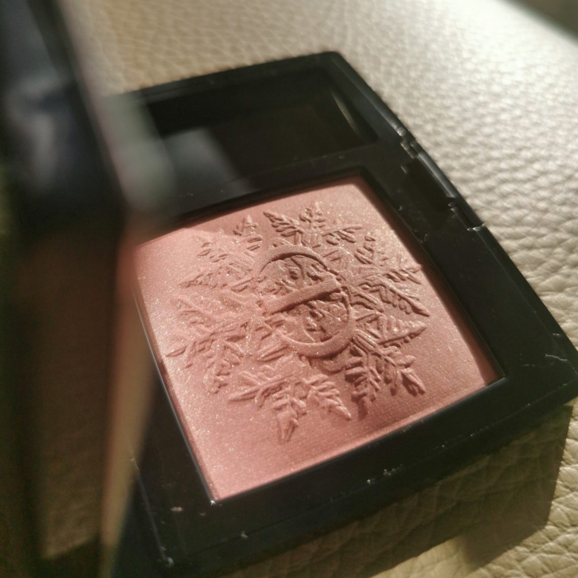 Dior blush 353 Rose Frisson