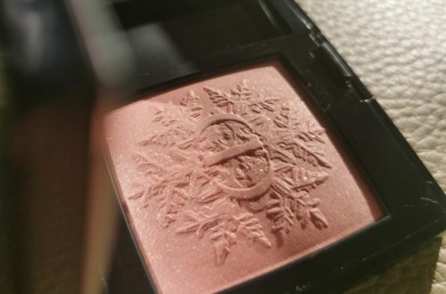 Dior blush 353 Rose Frisson