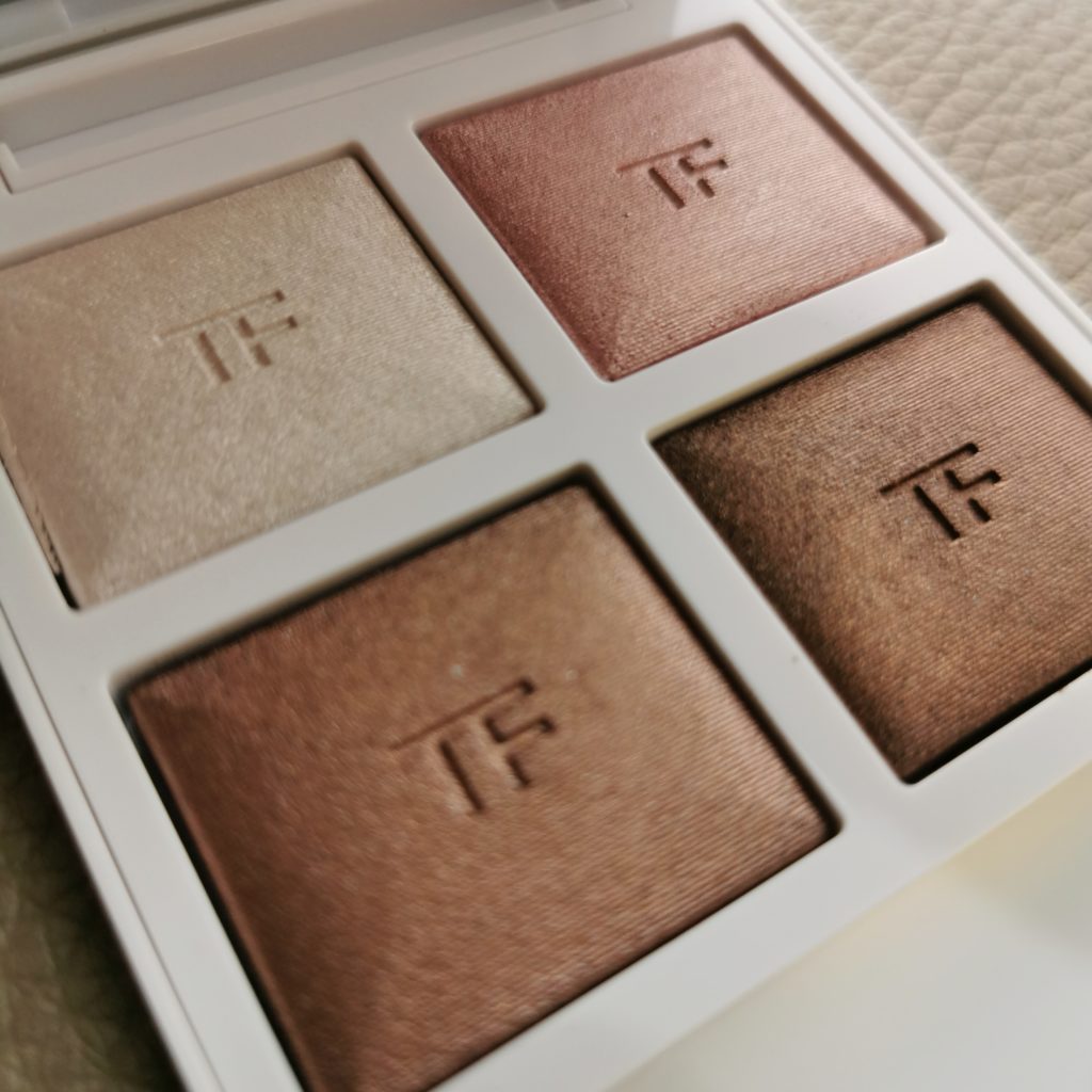 Tom Ford First Frost palette