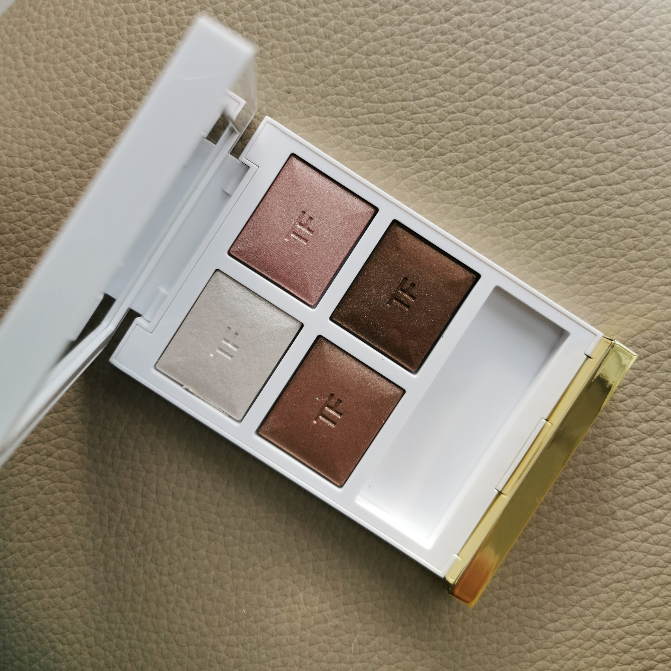 Tom Ford First Frost 04: Review and Swatches