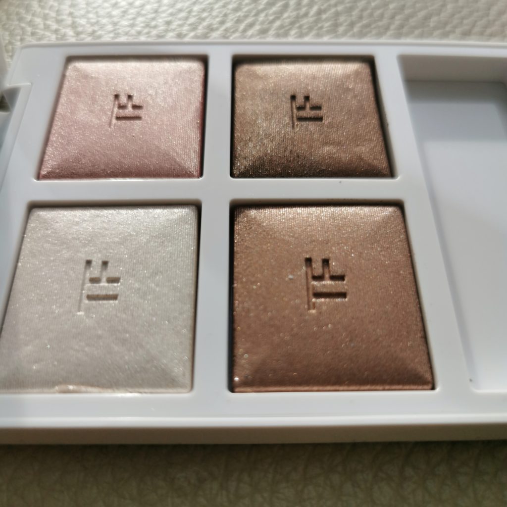 Tom Ford First Frost palette