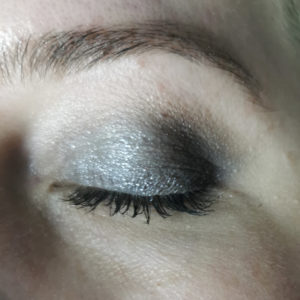 Wayne Goss Pearl Moonstone make-up