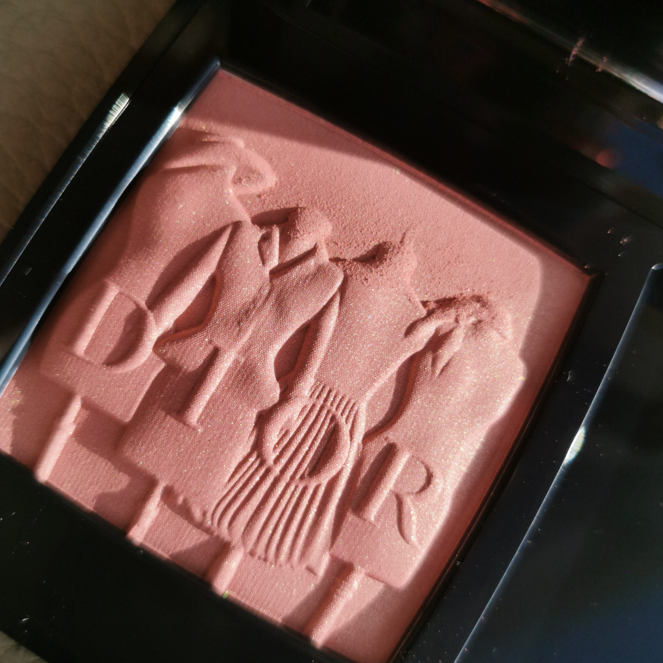 dior rose montaigne blush