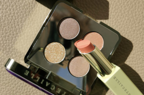 Chantecaille Butterfly eye palette