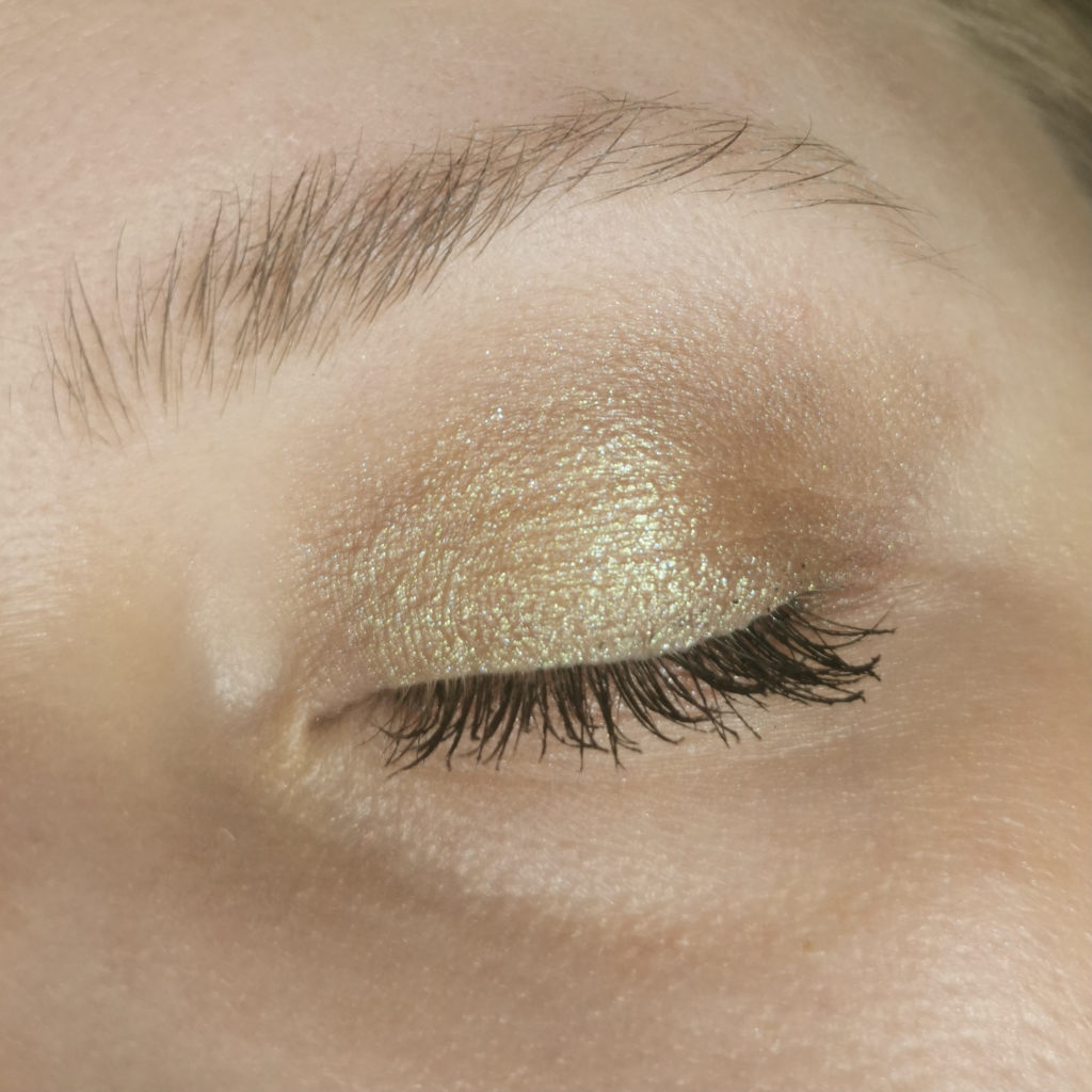 Chantecaille Butterfly Eye Quartet eye look