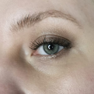 Tom Ford Nude Dip eye look