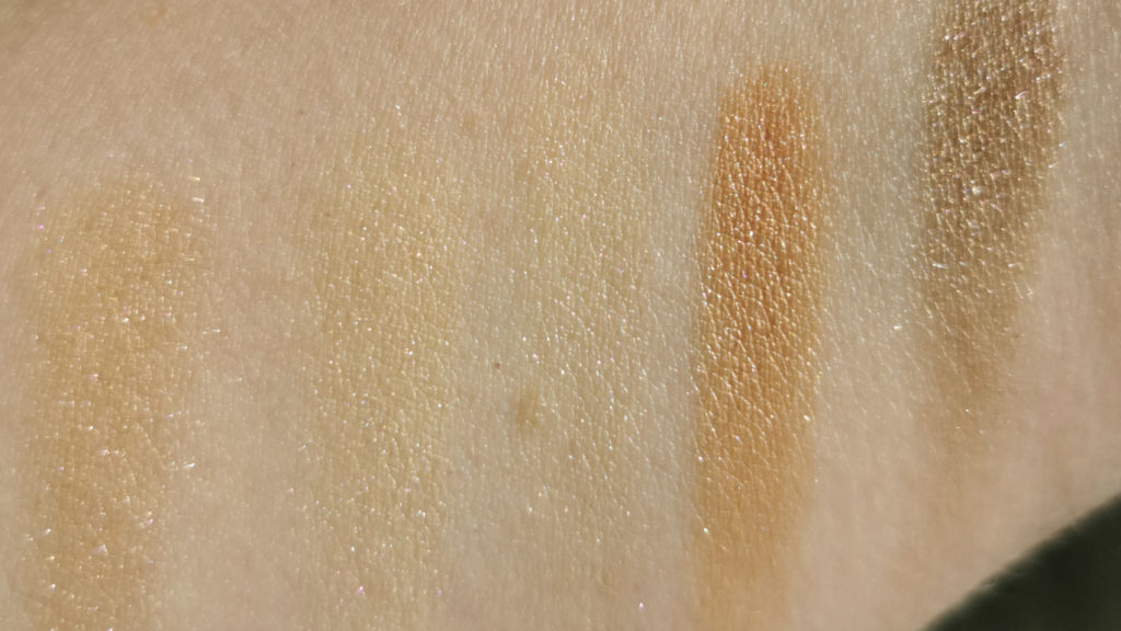 Dior Mirage 699 swatches