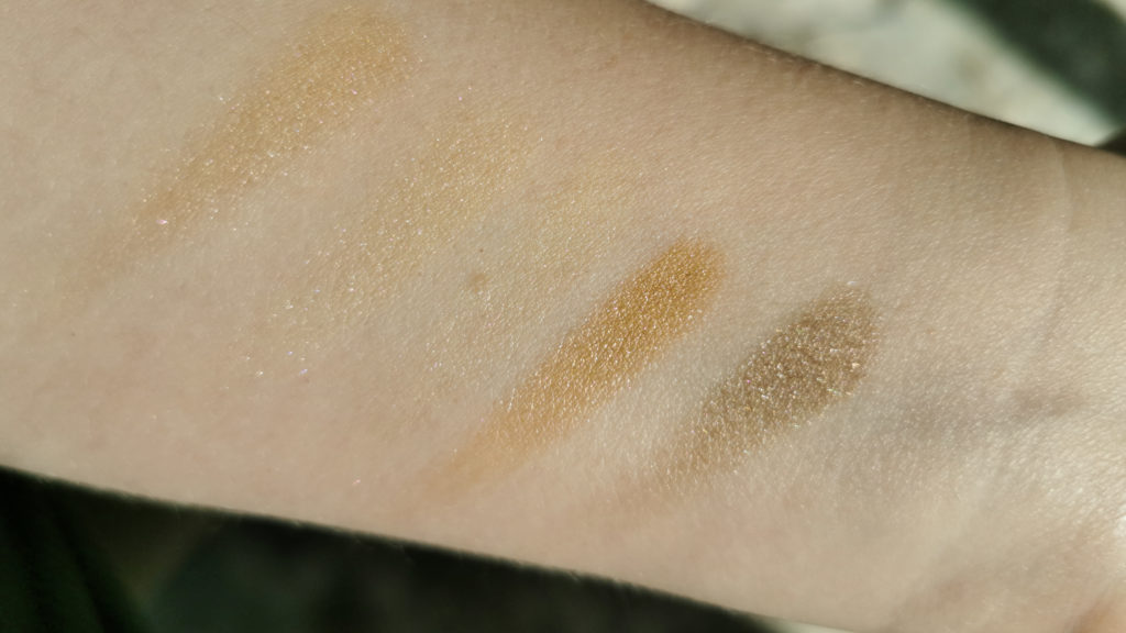 Dior Mirage 699 swatches