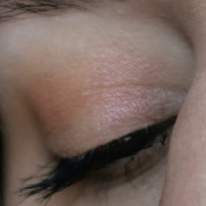 Dior Mirage 699 eyelook